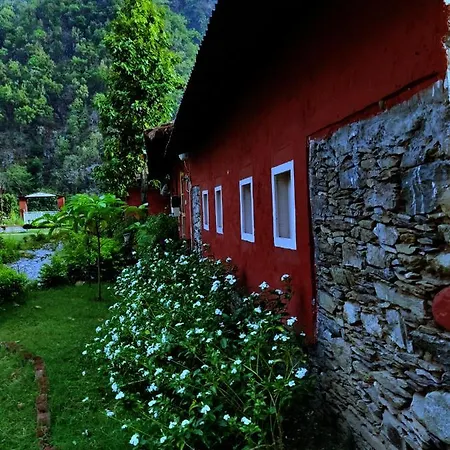 Maatre Yoga Retreat Villa Marchula Exterior photo