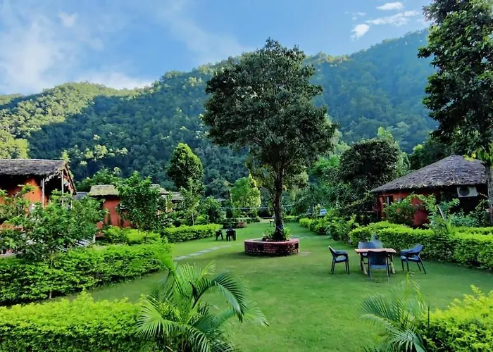 Maatre Yoga Retreat