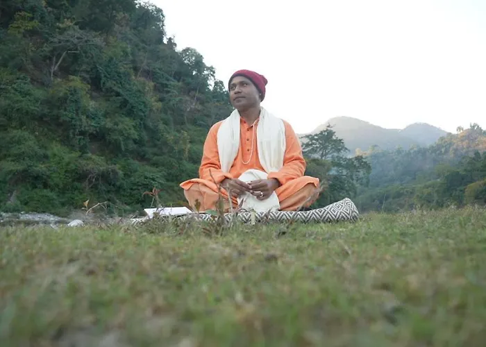 Maatre Yoga Retreat