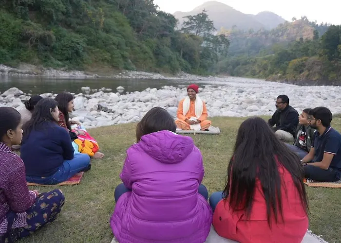 Maatre Yoga Retreat
