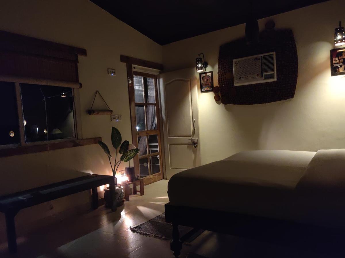 Maatre Yoga Retreat Lodge Marchula