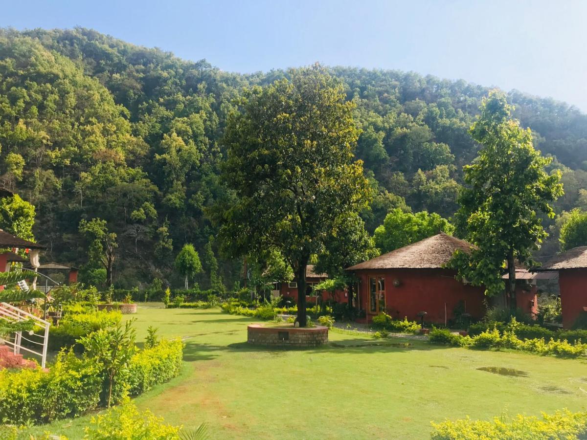 Lodge Maatre Yoga Retreat Marchula