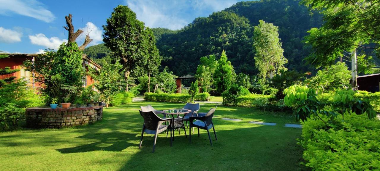 Maatre Yoga Retreat