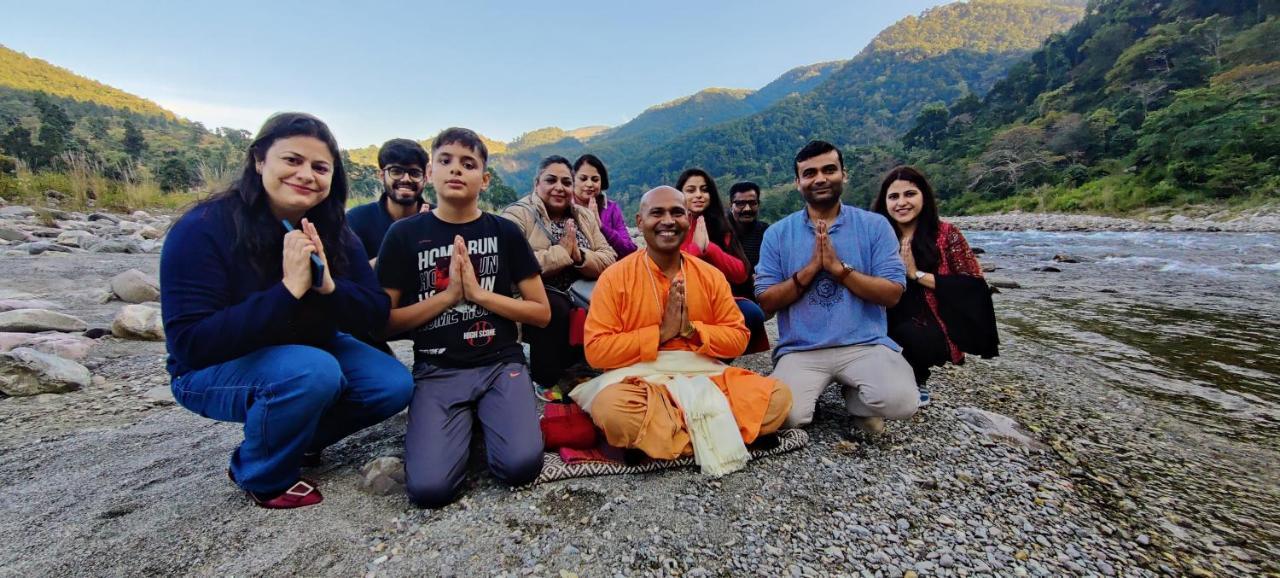 Maatre Yoga Retreat Lodge *