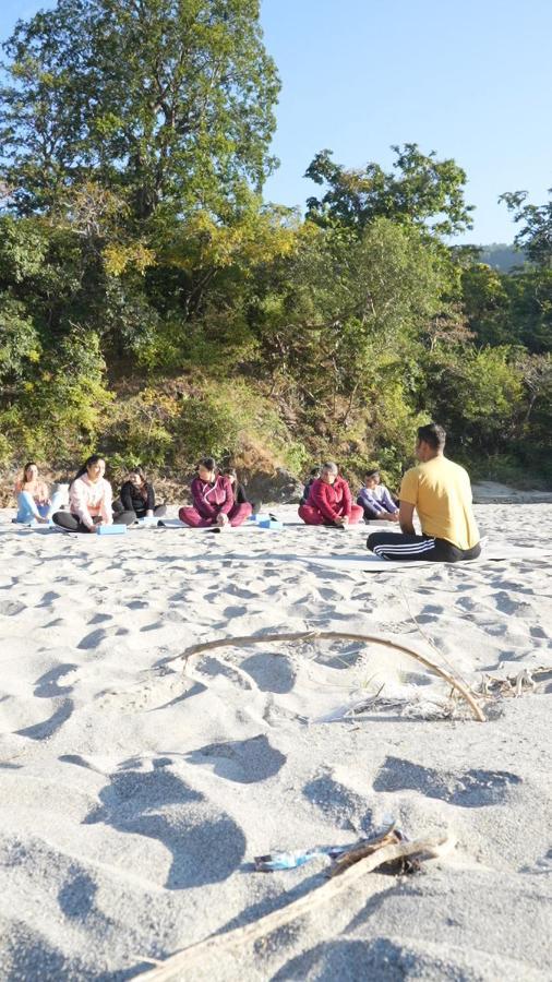 Maatre Yoga Retreat Lodge *