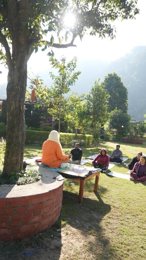 Lodge Maatre Yoga Retreat *