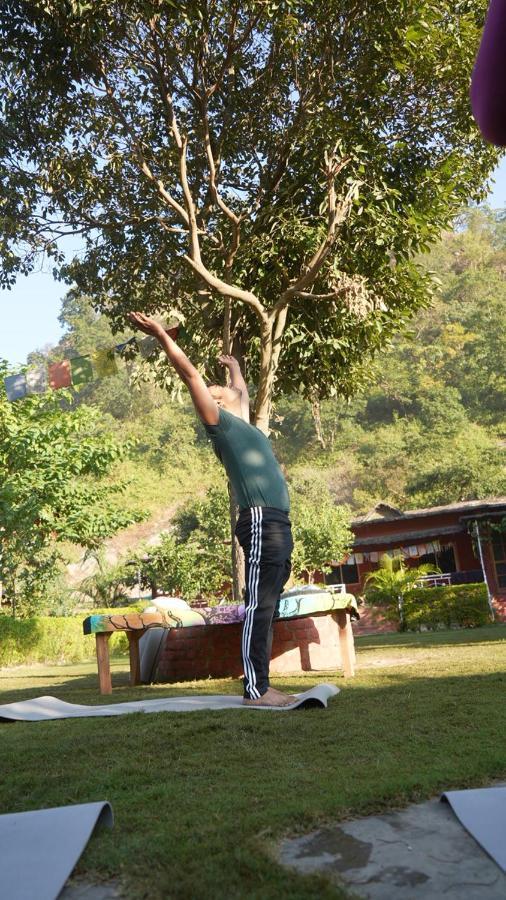 Maatre Yoga Retreat Lodge