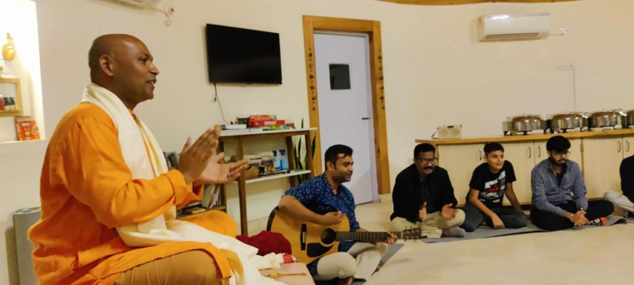 Maatre Yoga Retreat Marchula