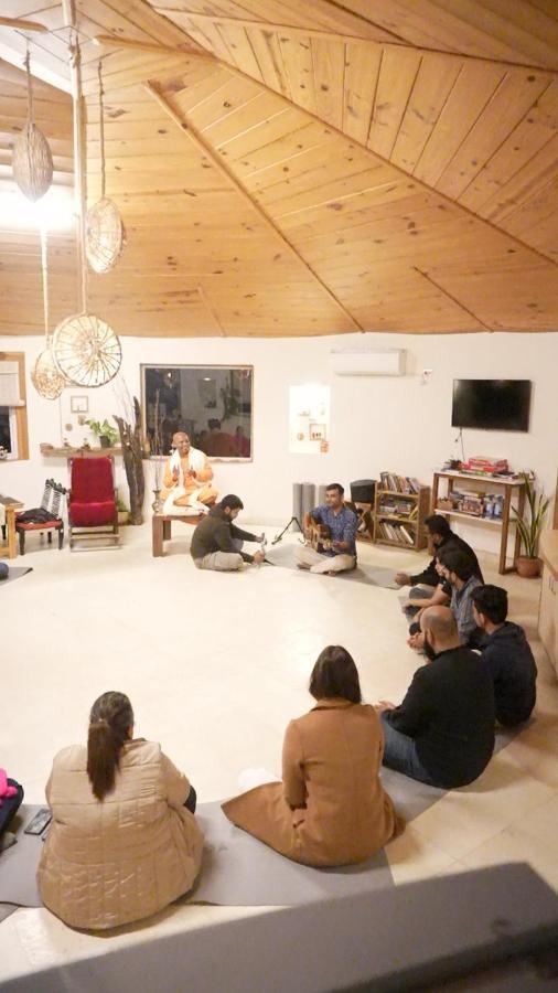 Maatre Yoga Retreat Lodge *