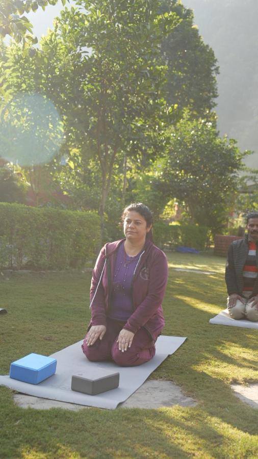 Maatre Yoga Retreat Lodge *