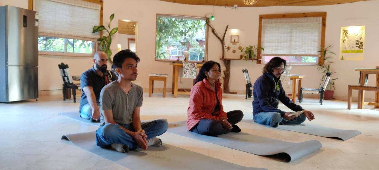 Lodge Maatre Yoga Retreat