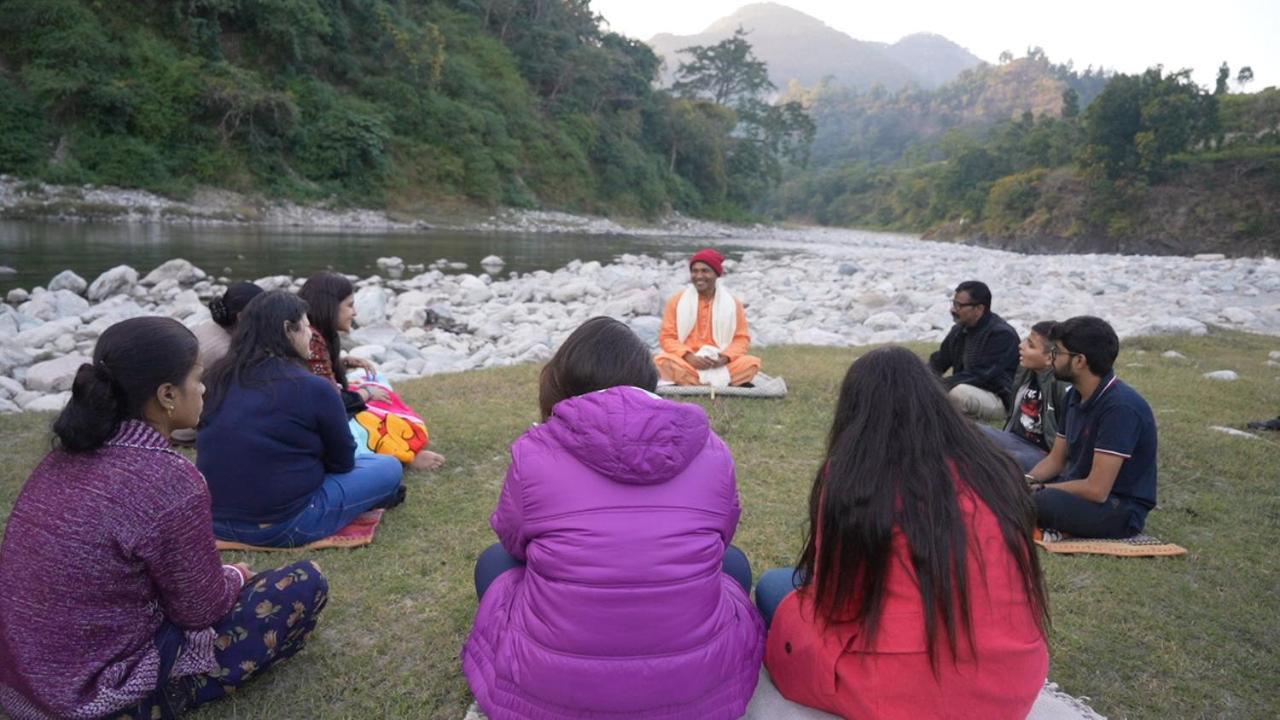 Lodge Maatre Yoga Retreat Marchula