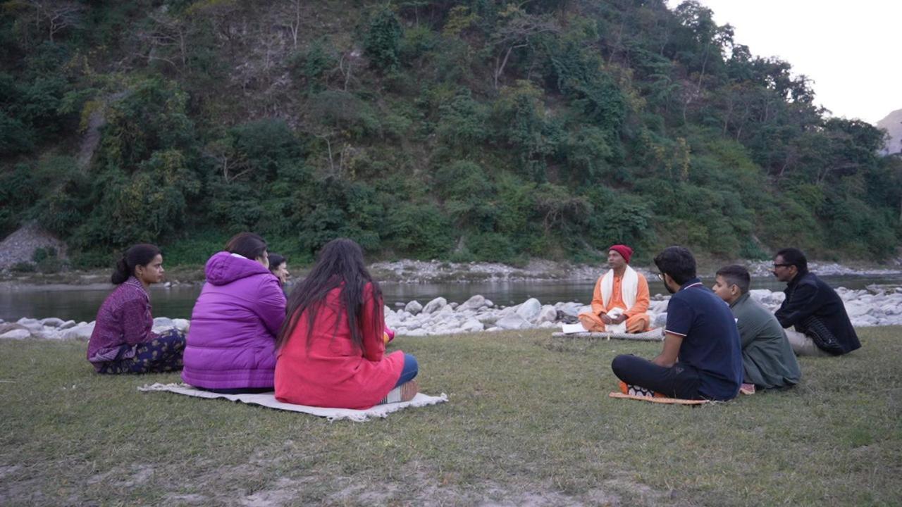 Maatre Yoga Retreat * Marchula