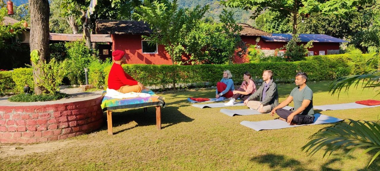 Maatre Yoga Retreat Marchula
