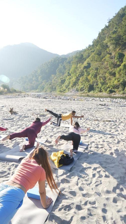 Maatre Yoga Retreat Lodge