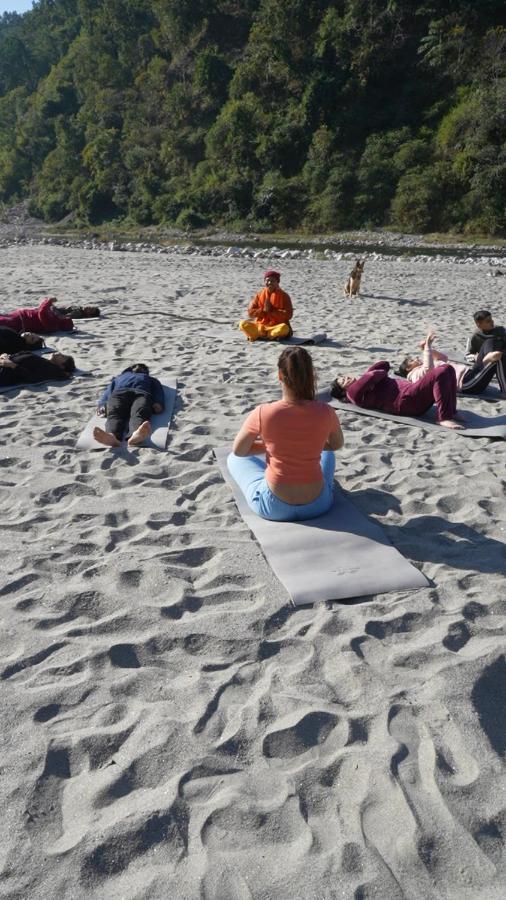 Maatre Yoga Retreat Marchula