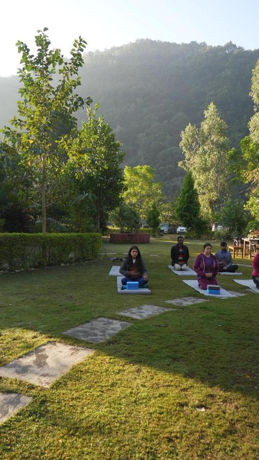Lodge Maatre Yoga Retreat Marchula