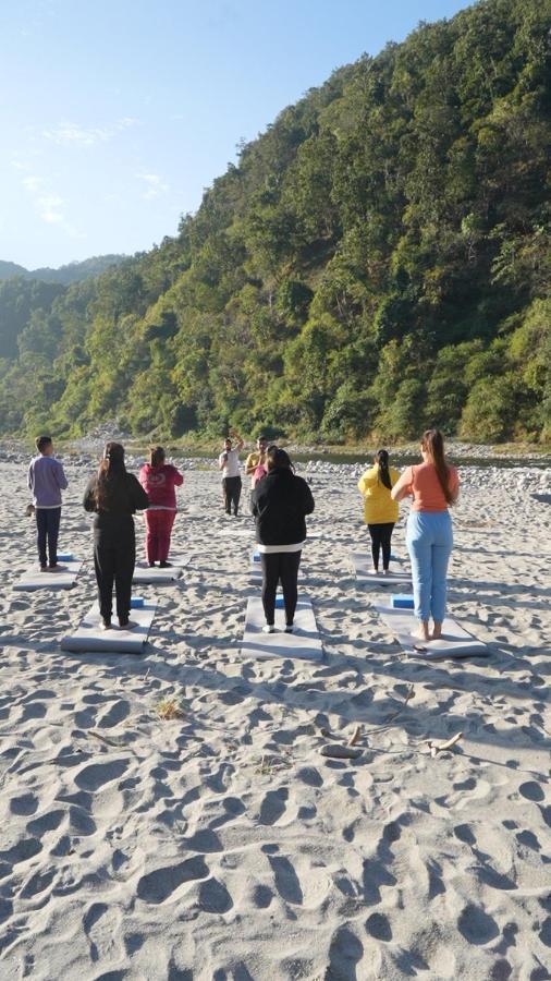 Maatre Yoga Retreat Marchula