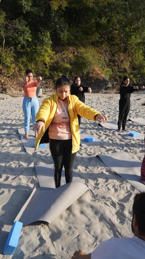 Lodge Maatre Yoga Retreat Marchula