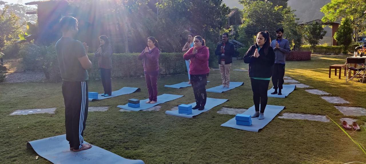 Lodge Maatre Yoga Retreat *