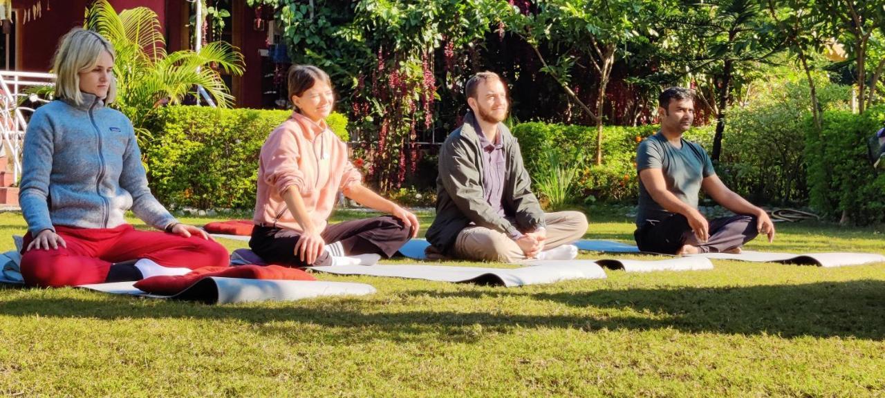 Maatre Yoga Retreat Lodge